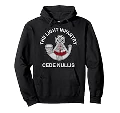 Light infantry pullover for sale  Delivered anywhere in UK