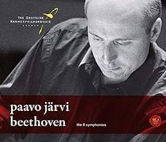 Beethoven complete symphonies usato  Spedito ovunque in Italia 