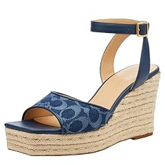 Coach women espadrille for sale  Delivered anywhere in USA 