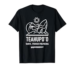 Teahupoo shirt french for sale  Delivered anywhere in USA 