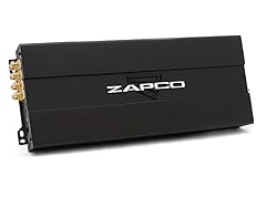 Zapco channel 600w for sale  Delivered anywhere in USA 