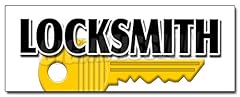 Locksmith decal sticker for sale  Delivered anywhere in USA 