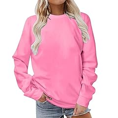 Amhomely sweatshirt women for sale  Delivered anywhere in UK