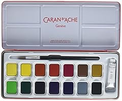 Caran ache gouache d'occasion  Livré partout en France