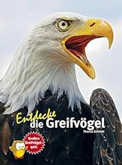 Entdecke greifvögel großem gebraucht kaufen Entdecke greifvögel großem gebraucht kaufen  Wird an jeden Ort in Deutschland