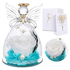 Rose eternelle cloche d'occasion  Livré partout en Belgiqu
