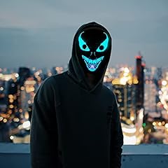 Southsky led mask usato  Spedito ovunque in Italia 