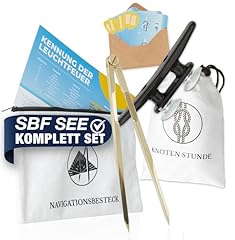 Bootszeug kapitänsset ideal gebraucht kaufen  Wird an jeden Ort in Deutschland