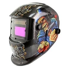 Maschera casco autoscurante usato  Spedito ovunque in Italia 