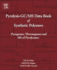 Pyrolysis data book gebraucht kaufen  Wird an jeden Ort in Deutschland