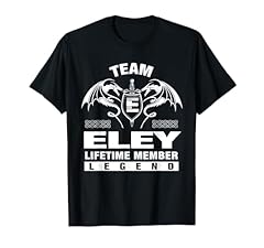 Team eley regali usato  Spedito ovunque in Italia 