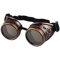 Zndftw steampunk goggles for sale  Delivered anywhere in UK