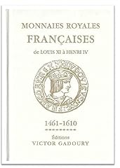 Monnaies royales françaises d'occasion  Livré partout en France