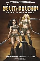 Bêlit valeria acier d'occasion  Livré partout en France