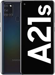 Occasion, Samsung A21 Galaxy A21s 4G 32GB Dual-SIM Noir d'occasion  Livré partout en France