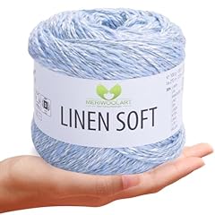 Meriwoolart linen soft gebraucht kaufen  Wird an jeden Ort in Deutschland