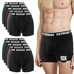 Feynoss boxershorts herren gebraucht kaufen  Wird an jeden Ort in Deutschland