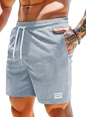 Mens shorts corduroy for sale  Delivered anywhere in UK