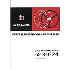 Ihc mccormick betriebsanleitun gebraucht kaufen  Wird an jeden Ort in Deutschland