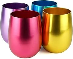 Clw aluminum stemless for sale  Delivered anywhere in USA 