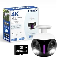 Lorex 8mp dual for sale  Delivered anywhere in USA 