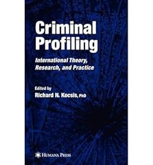 Criminal profiling internation d'occasion  Livré partout en France