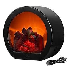 Cheminée électrique flamme d'occasion  Livré partout en France