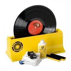 Spin clean record for sale  Delivered anywhere in UK