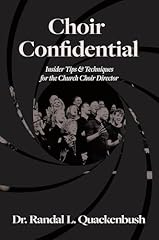 Choir confidential insider usato  Spedito ovunque in Italia 