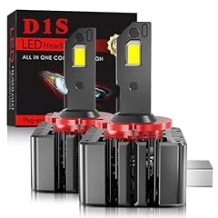 D1s led headlight for sale  Delivered anywhere in USA 