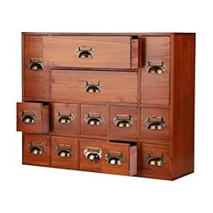 Apothecary drawers card for sale  Delivered anywhere in USA 