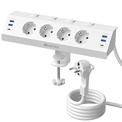 Tischsteckdose usb fach gebraucht kaufen  Wird an jeden Ort in Deutschland