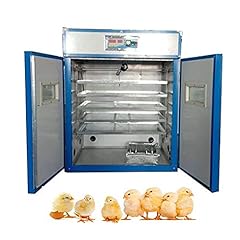 Eggs incubator fully for sale  Delivered anywhere in UK