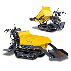 Bamato mini raupendumper gebraucht kaufen  Wird an jeden Ort in Deutschland