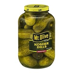 Mt. olive kosher for sale  Delivered anywhere in USA 