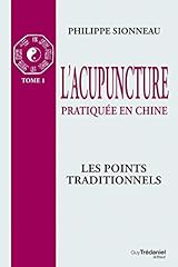 Acupuncture tome points d'occasion  Livré partout en France