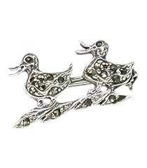 Ensemble marcassite canards d'occasion  Livré partout en France