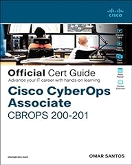 Cisco cyberops associate d'occasion  Livré partout en France