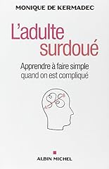 Adulte surdoué apprendre d'occasion  Livré partout en France