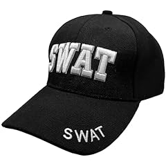 Swat embroidered adjustable for sale  Delivered anywhere in USA 