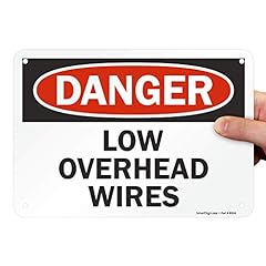 Smartsign danger low for sale  Delivered anywhere in USA 