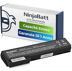 Ninjabatt batteria per usato  Spedito ovunque in Italia 