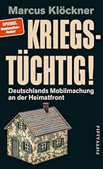 Kriegstüchtig mobilmachung an gebraucht kaufen  Wird an jeden Ort in Deutschland