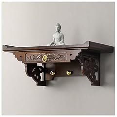 Doorhighpeak wooden buddha for sale  Delivered anywhere in USA 