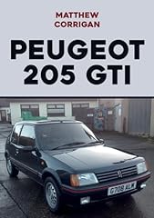 Peugeot 205 gti gebraucht kaufen  Wird an jeden Ort in Deutschland
