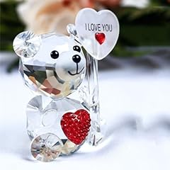 Gifthub crystal bear for sale  Delivered anywhere in USA 