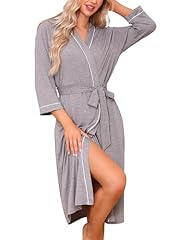 Wikoan damen bademantel gebraucht kaufen  Wird an jeden Ort in Deutschland