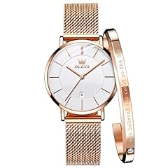 Olevs ladies watch for sale  Delivered anywhere in Ireland