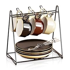 Tea cups holder for sale  Delivered anywhere in USA 