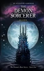 Demon sorcerer adventure for sale  Delivered anywhere in UK